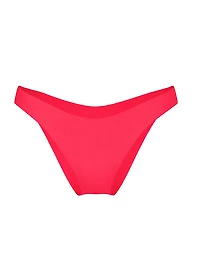 Essential Diamanté Brazilian Bikini Bottom