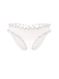 Essential Ruched Cheeky Bikini Bottom