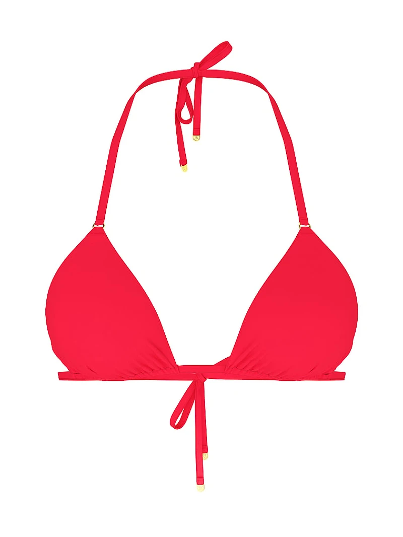 Essential Triangle Bikini Top