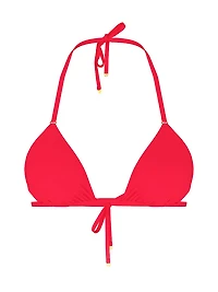 Essential Triangle Bikini Top
