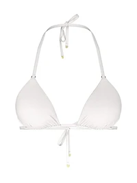 Essential Triangle Bikini Top