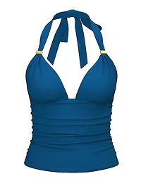 Ultimate Smoothing Harlow Push-Up Tankini Top