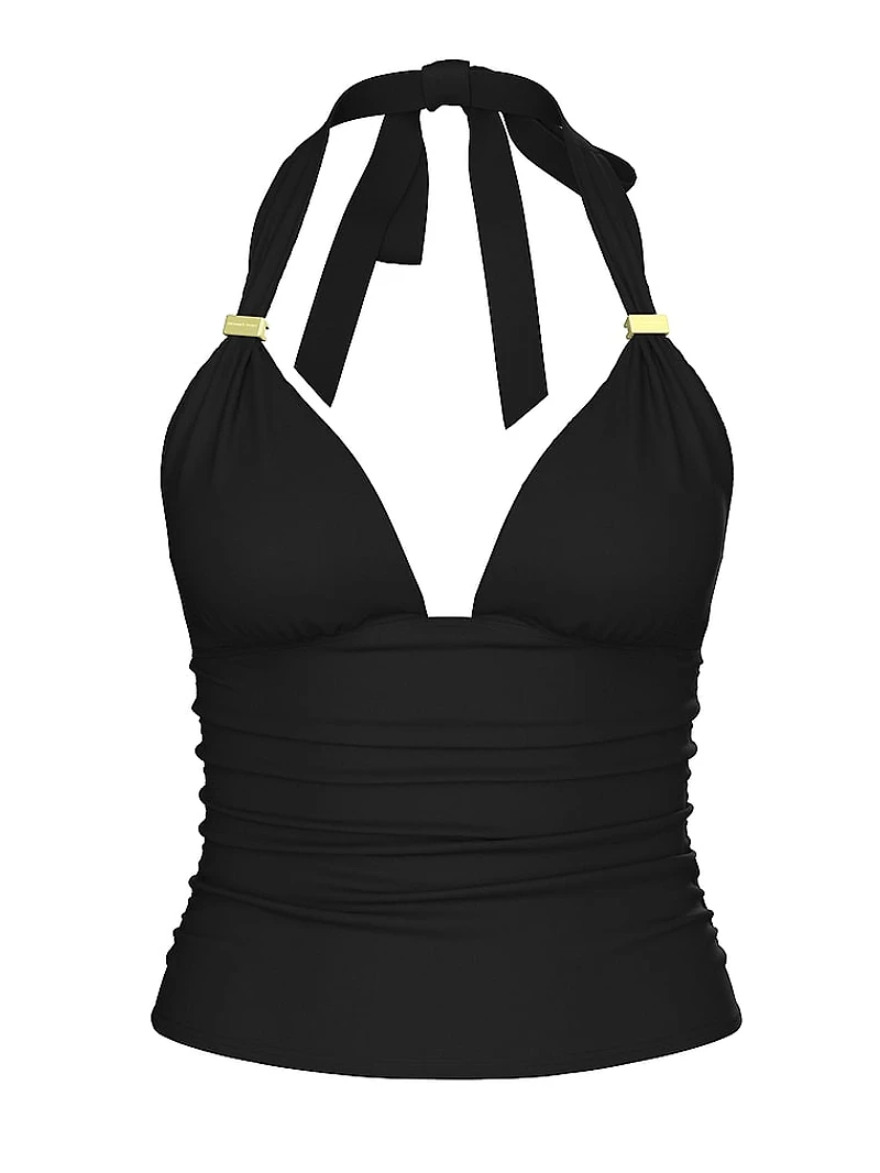 Ultimate Smoothing Harlow Push-Up Tankini Top