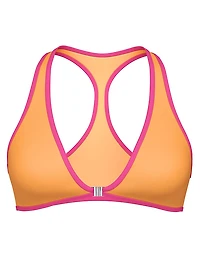 Plunge Racerback Bikini Top