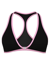 Plunge Racerback Bikini Top