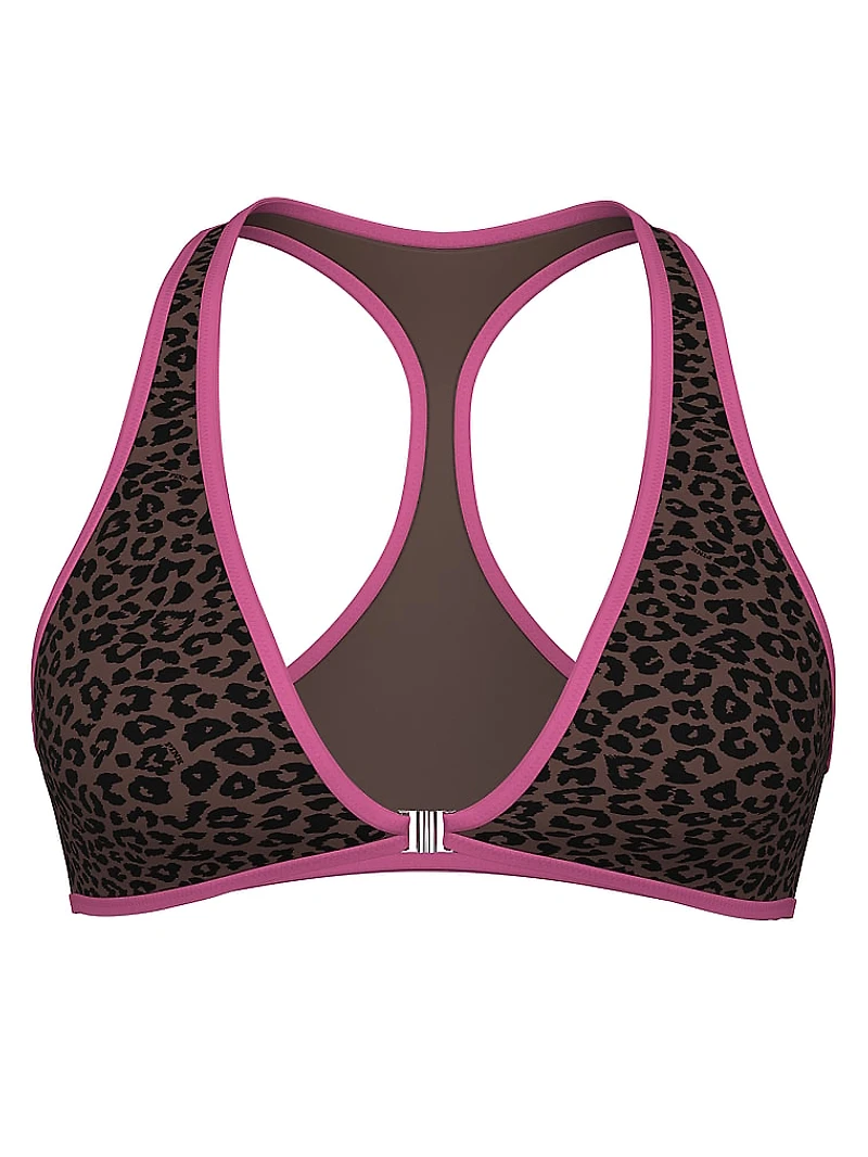 Plunge Racerback Bikini Top