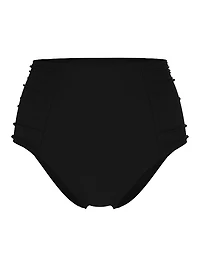 Ultimate Smoothing High-Waist Full-Coverage Bikini Bottom