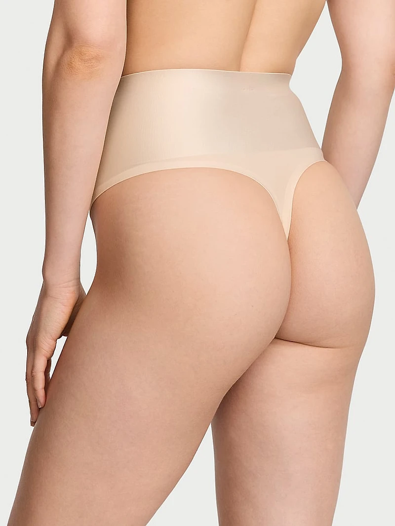 SmoothingShimmer™ Thong Panty
