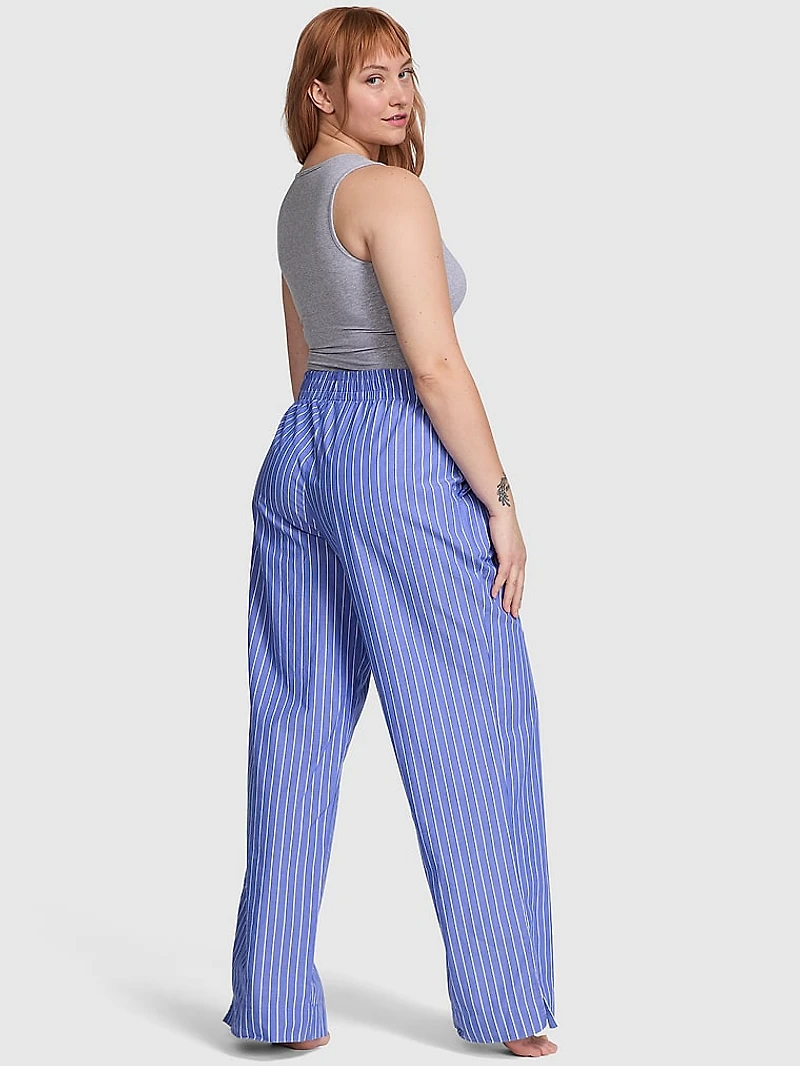 Boyfriend Boxer Pajama Pants