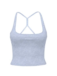 All-Day Cotton Tank Top