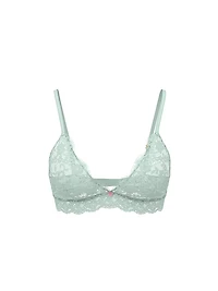 Lace Triangle Bralette