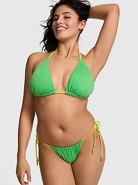 Side-Tie Cheeky Bikini Bottom