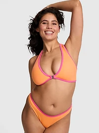 Plunge Racerback Bikini Top