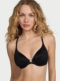 Lightly Lined Lace Full Coverage Bra