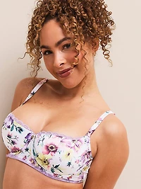 Elsie Balconette Bra