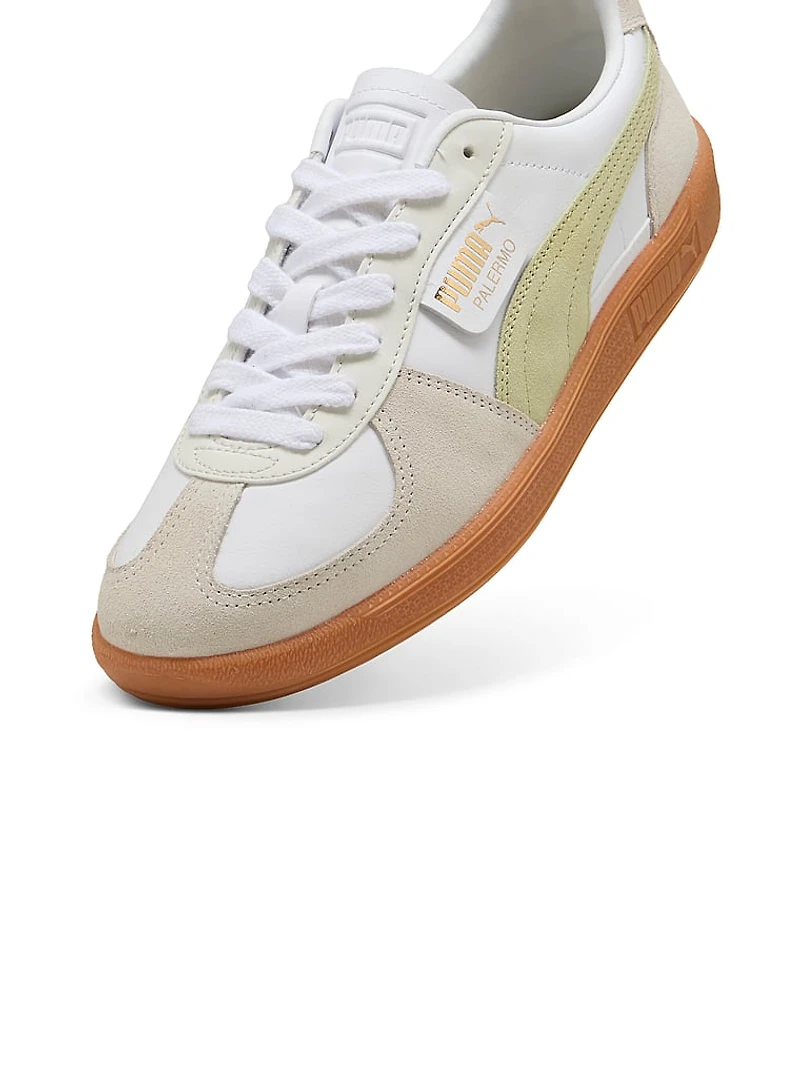 Palermo Leather Sneakers