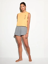 Crawford Crop Tank