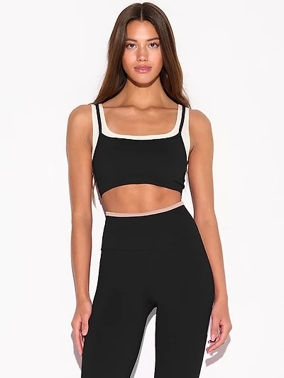 Gemini Longline Bra