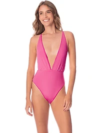 Safri One-Piece Swimsuit