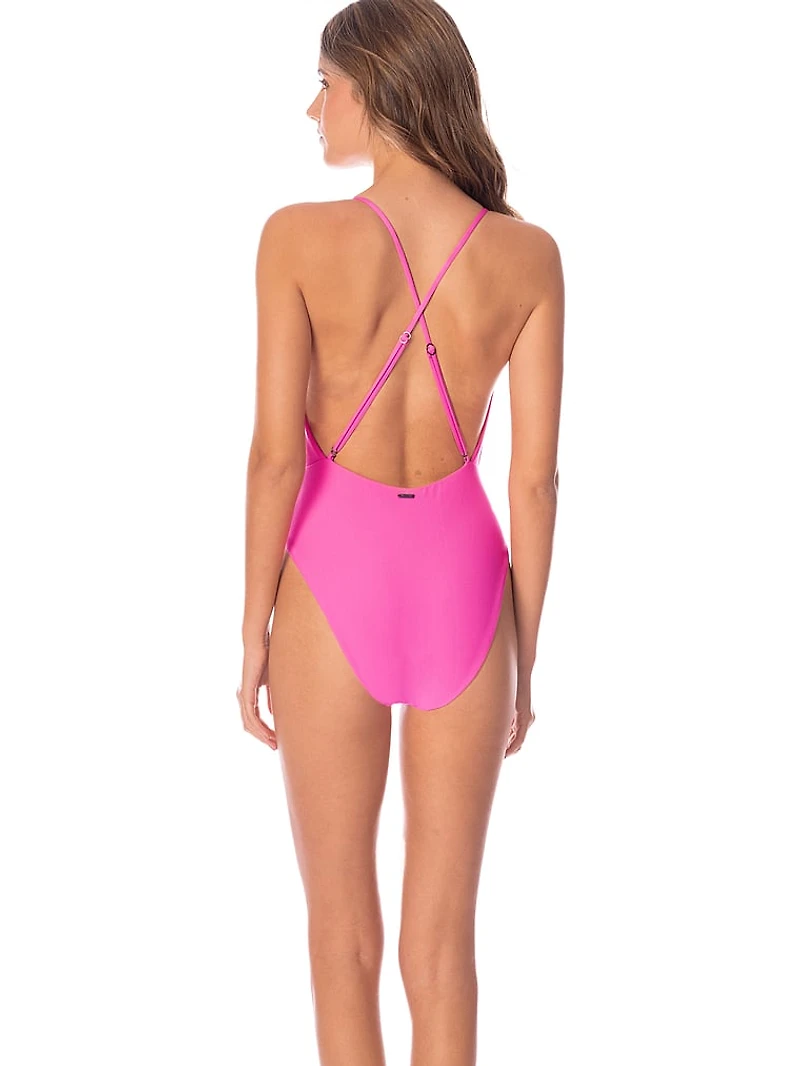 Safri One-Piece Swimsuit