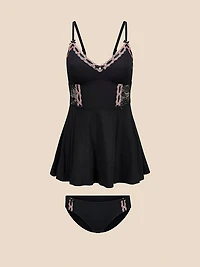 Hilda Babydoll and Panty Set