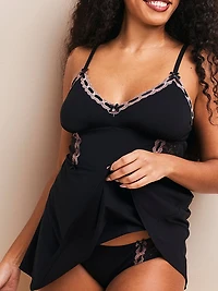 Hilda Babydoll and Panty Set