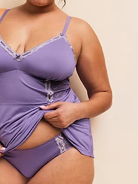 Hilda Babydoll and Panty Set