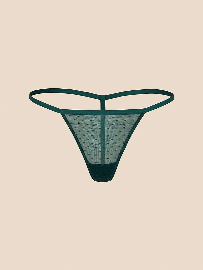 Scottie G-String Panty