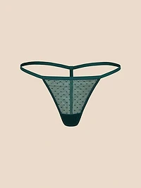 Scottie G-String Panty