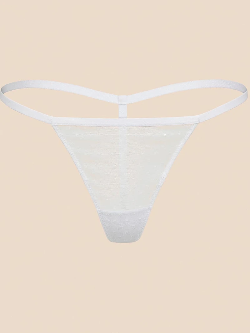 Scottie G-String Panty