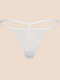 Scottie G-String Panty