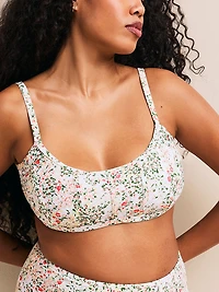 Valcea Swim Top