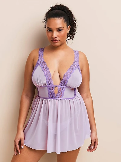 Adalee Babydoll