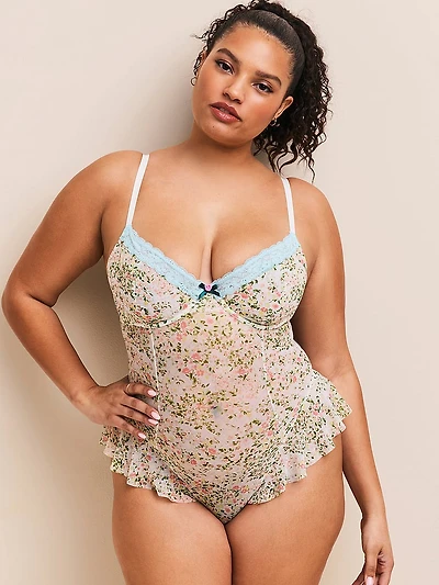 Brie Teddy