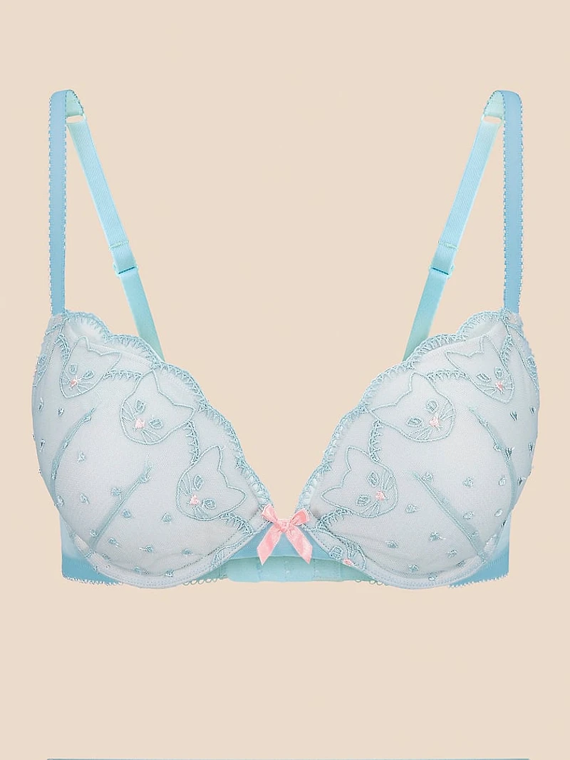 Beanie Push Up Bra
