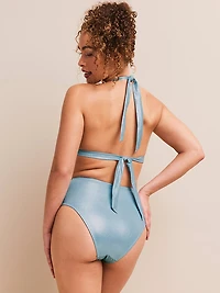 Rina High-Waist Swim Bottom