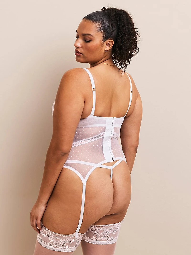 Scottie Corset