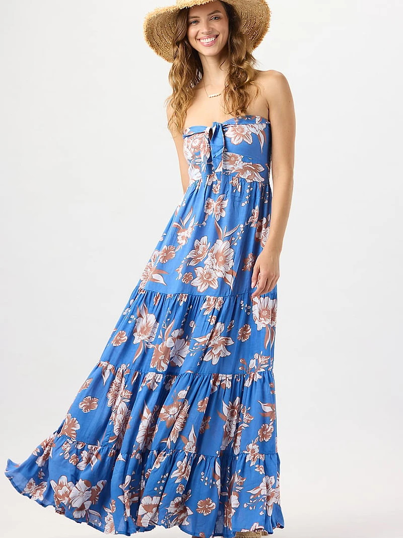 Gardenia Maxi Dress