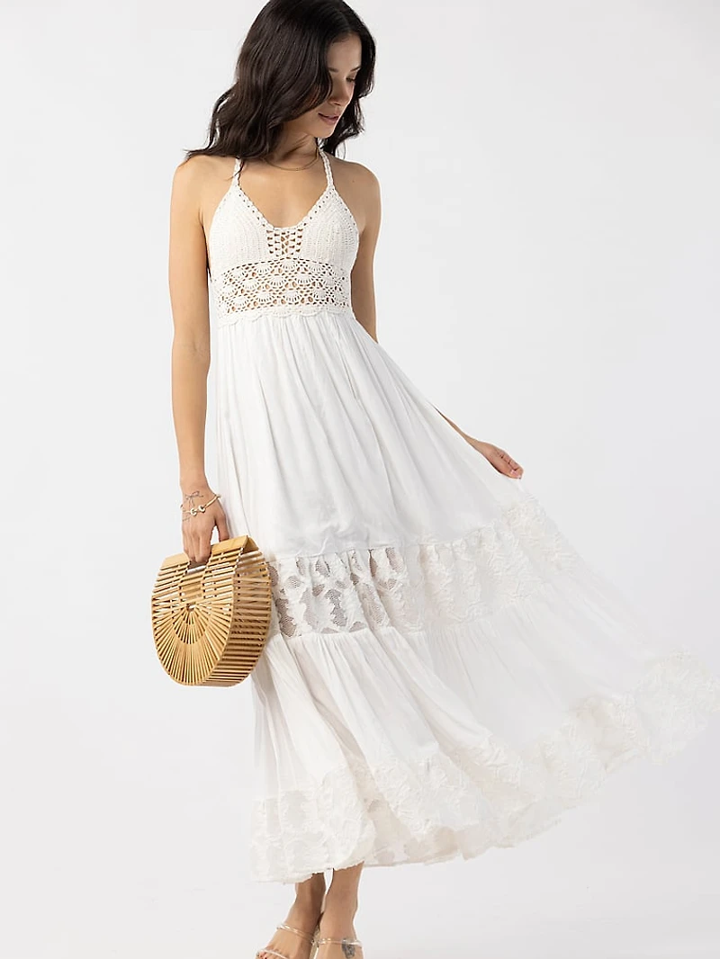 Isabella Maxi Dress