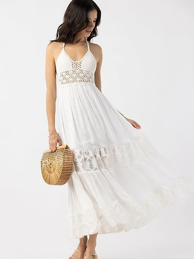Isabella Maxi Dress