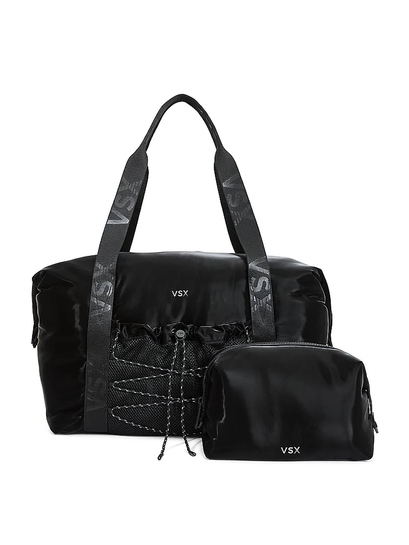 VSX Mesh Snap Duffle Bag