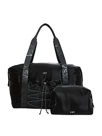 VSX Mesh Snap Duffle Bag