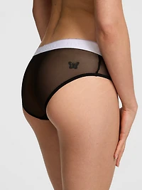 Logo Hiphugger Panty