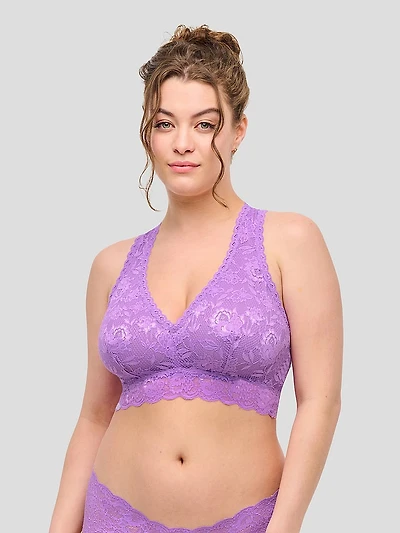 Never Say Curvy Racie Bralette