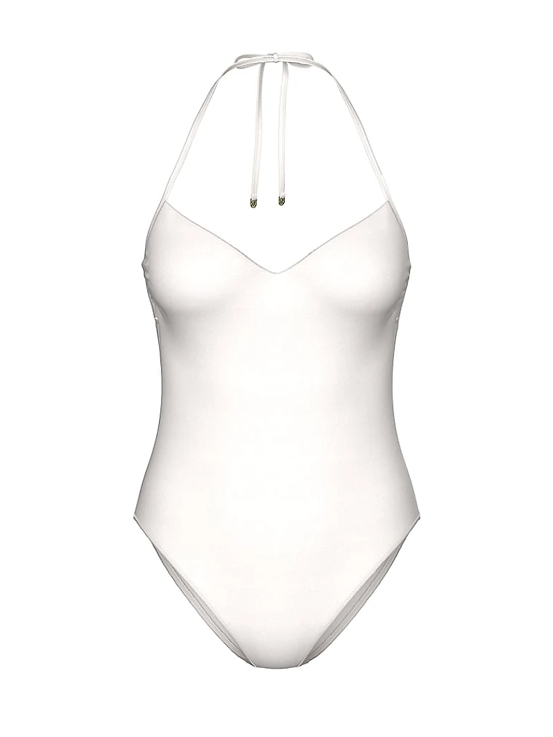 Push-Up Cheeky One-Piece Swimsuit