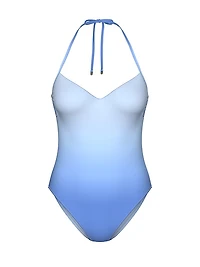 Essential Push-Up Cheeky One-Piece Swimsuit