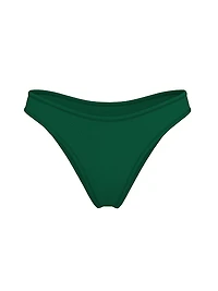 Crinkle Brazilian Bikini Bottom