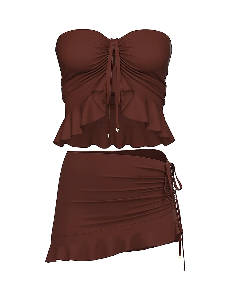 Beachwear Convertible Top