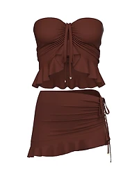 Beachwear Convertible Top