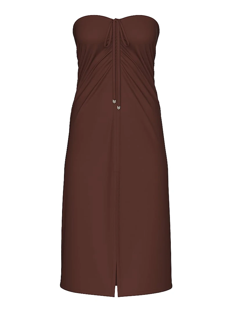 Beachwear Convertible Dress
